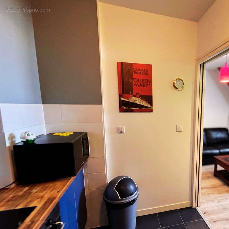 Appartement à LARMOR-PLAGE