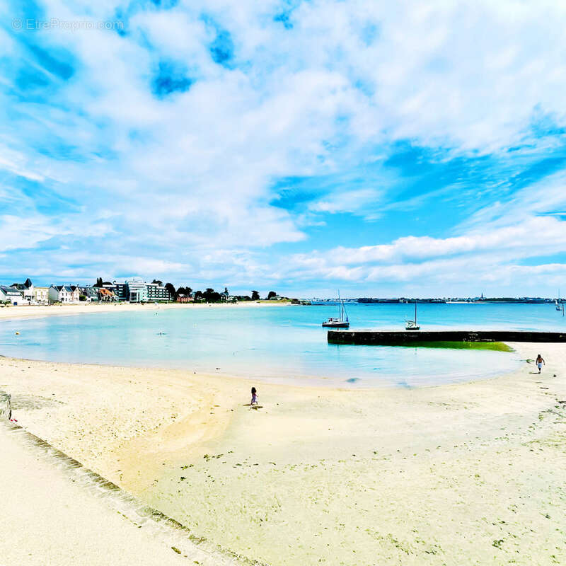 Appartement à LARMOR-PLAGE