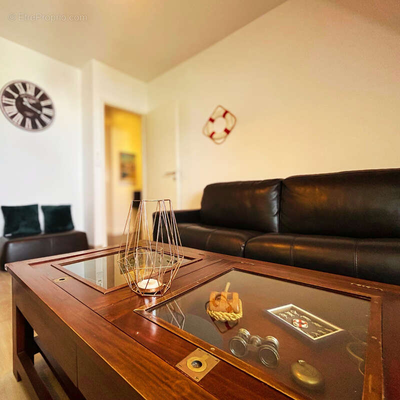 Appartement à LARMOR-PLAGE