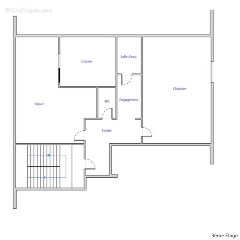 Appartement à LARMOR-PLAGE