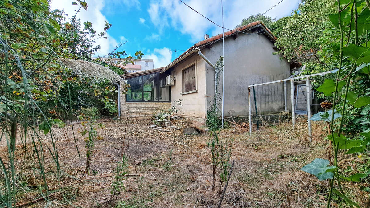 Terrain à MONTPELLIER