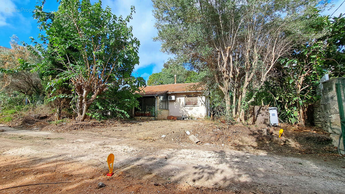 Terrain à MONTPELLIER