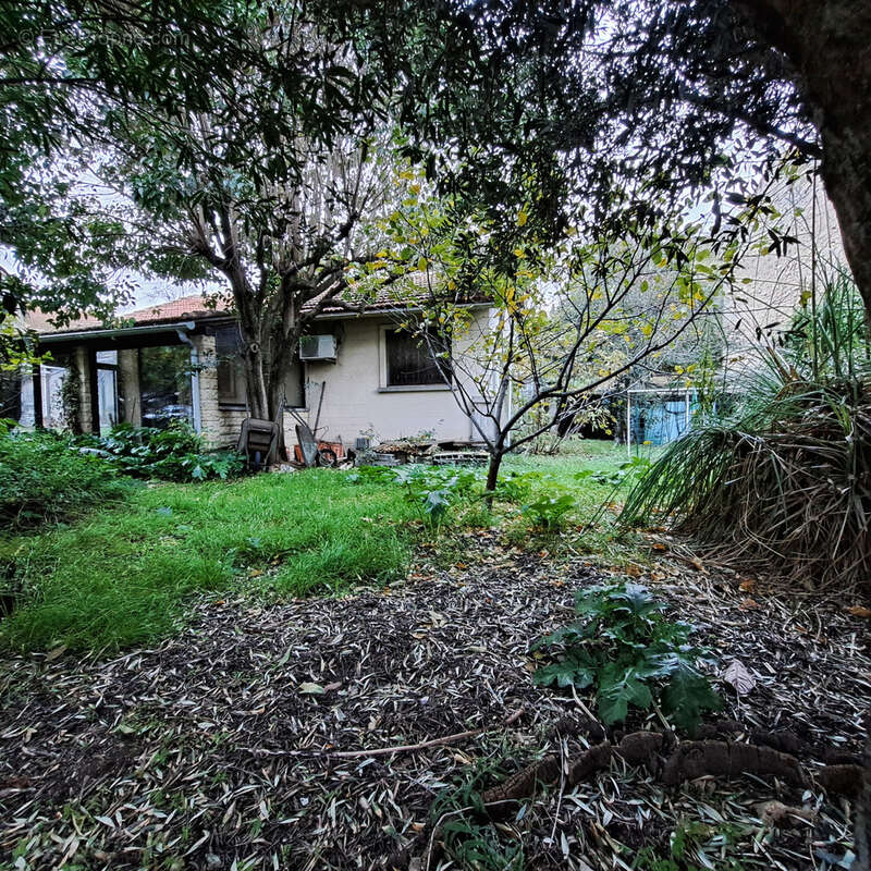 Terrain à MONTPELLIER