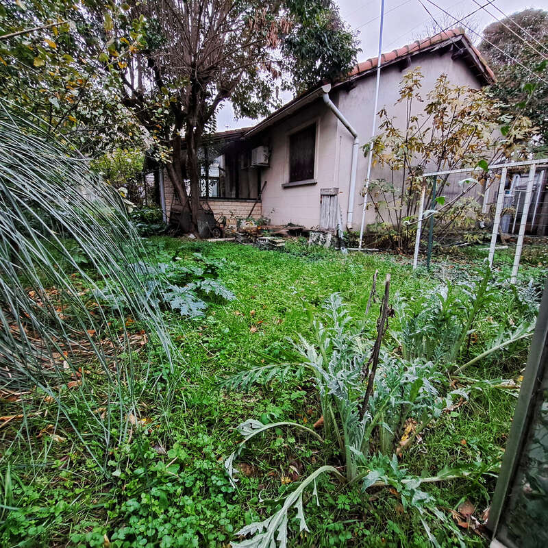 Terrain à MONTPELLIER