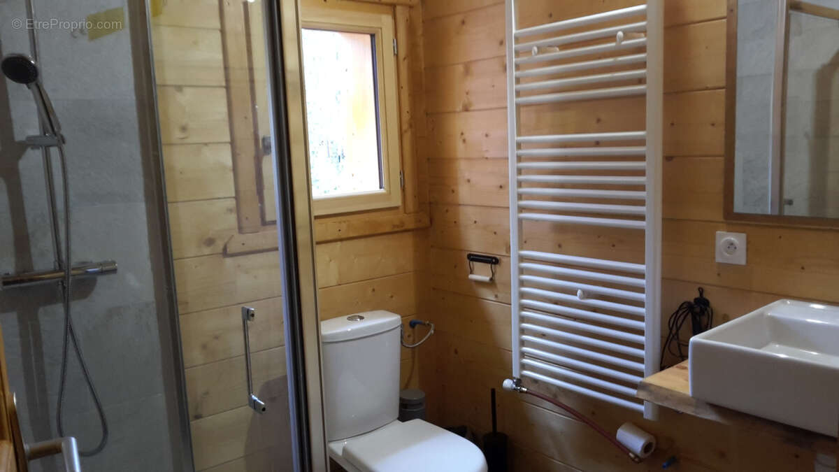 Maison à SAINT-SAUVEUR-CAMPRIEU