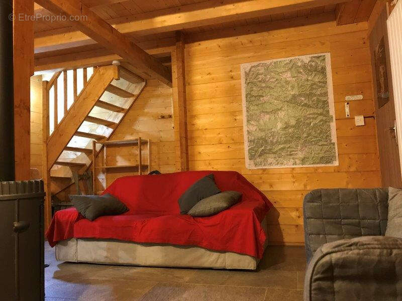 Maison à SAINT-SAUVEUR-CAMPRIEU