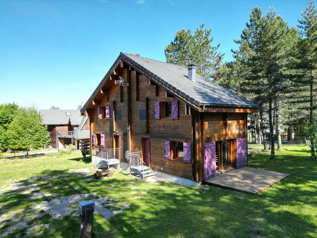 Maison à SAINT-SAUVEUR-CAMPRIEU