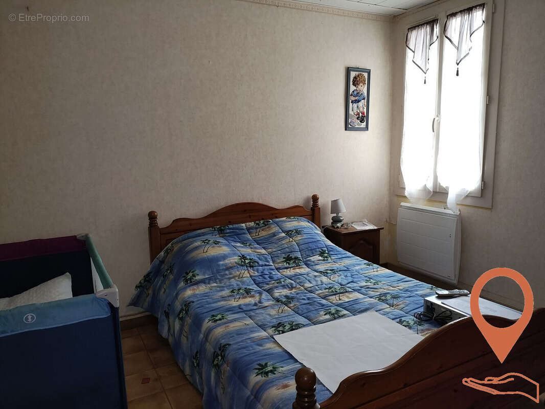 Maison à CERNOY-EN-BERRY