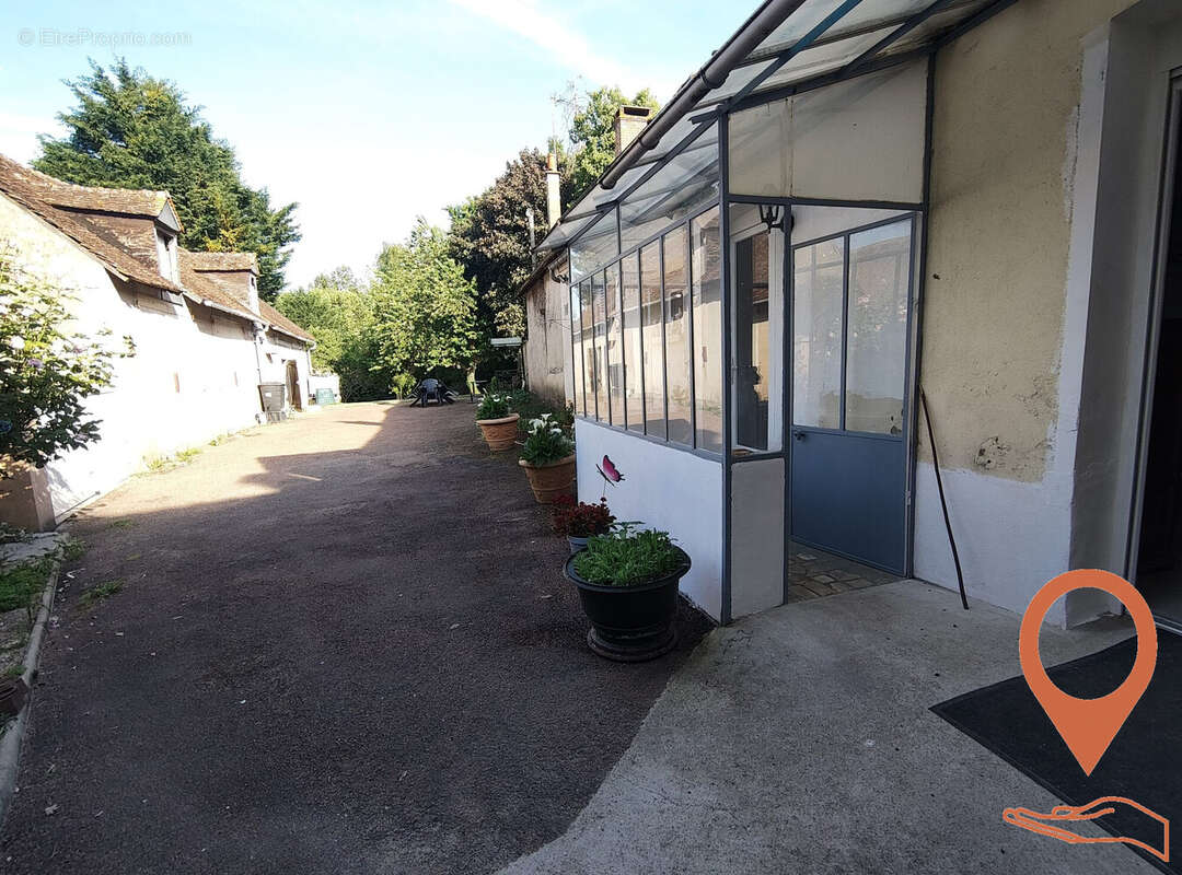 Maison à CERNOY-EN-BERRY