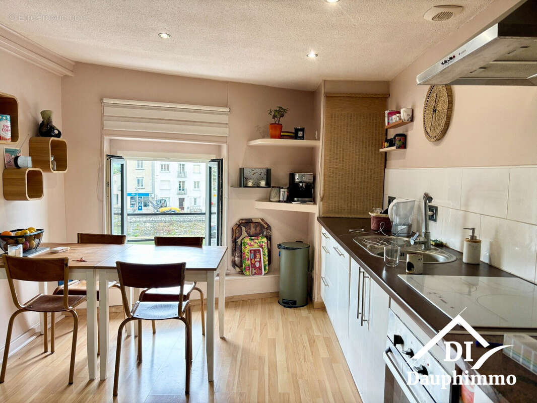 Appartement à SAINT-VALLIER