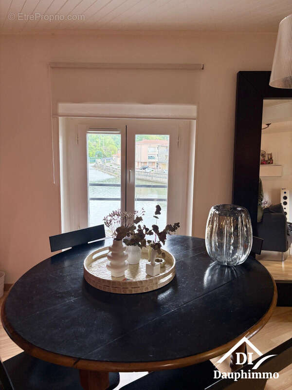 Appartement à SAINT-VALLIER