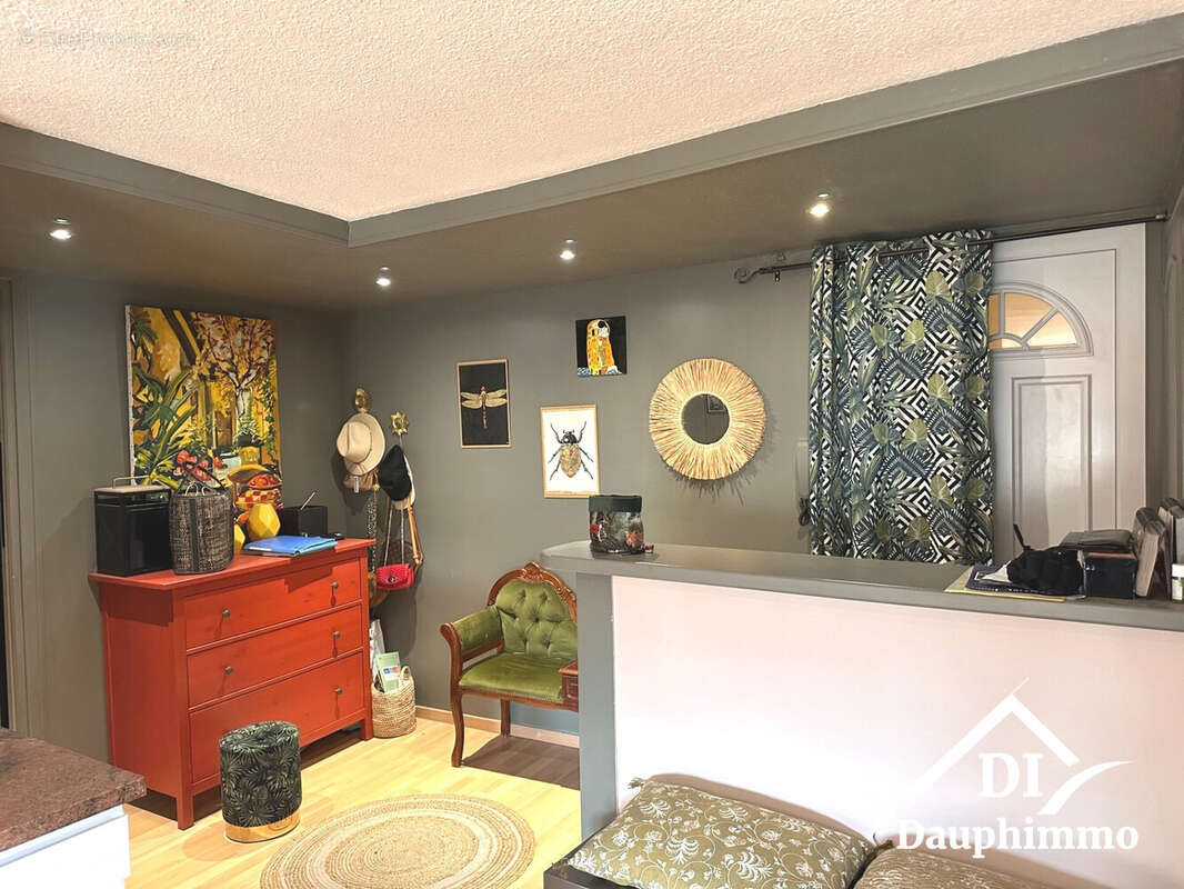 Appartement à SAINT-VALLIER