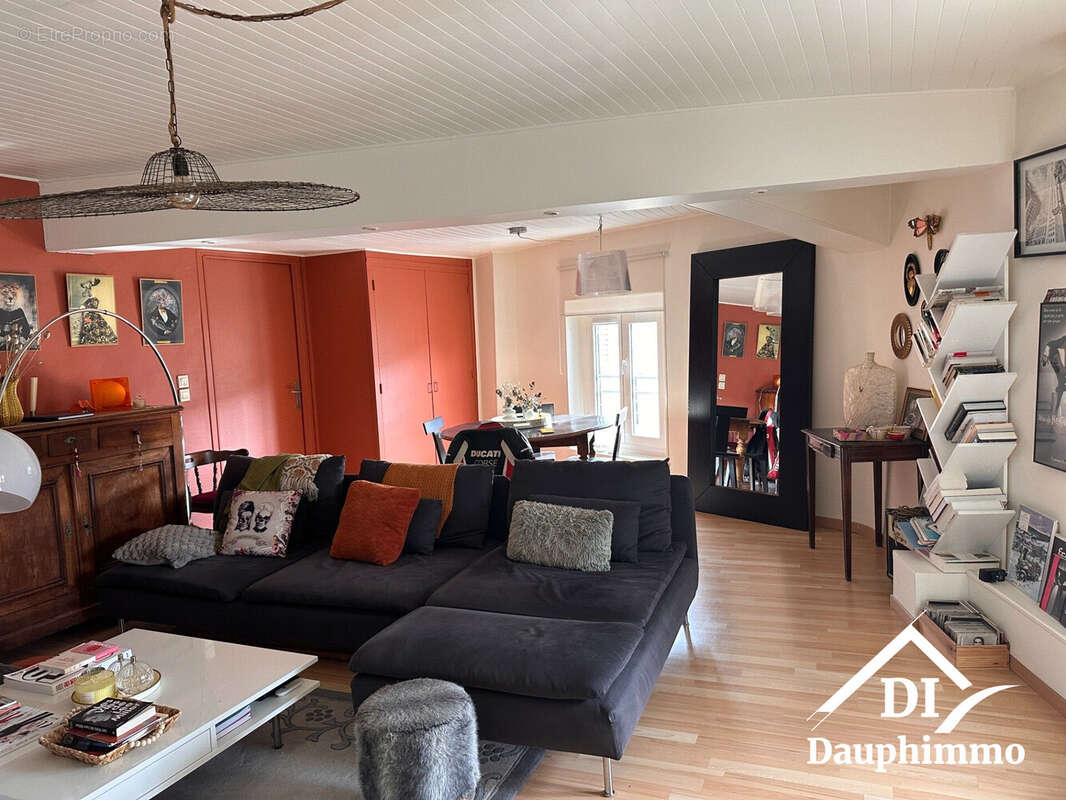 Appartement à SAINT-VALLIER