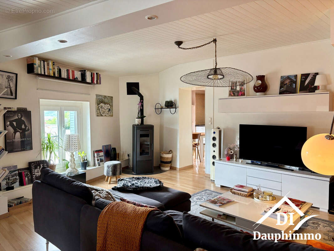 Appartement à SAINT-VALLIER