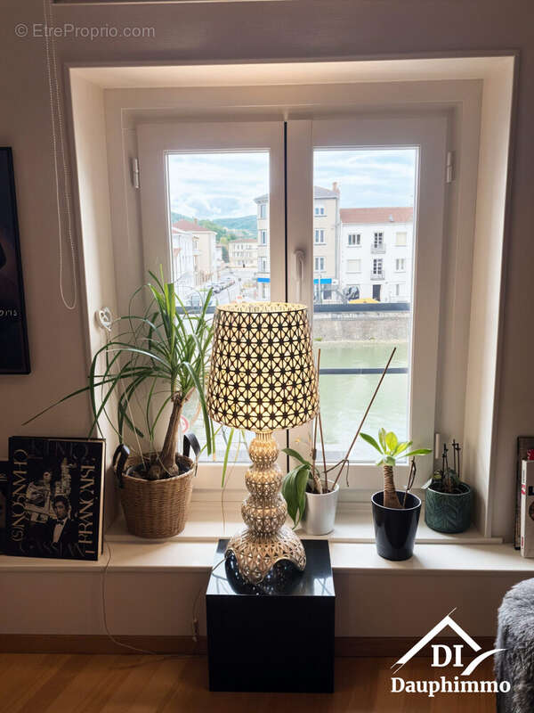 Appartement à SAINT-VALLIER