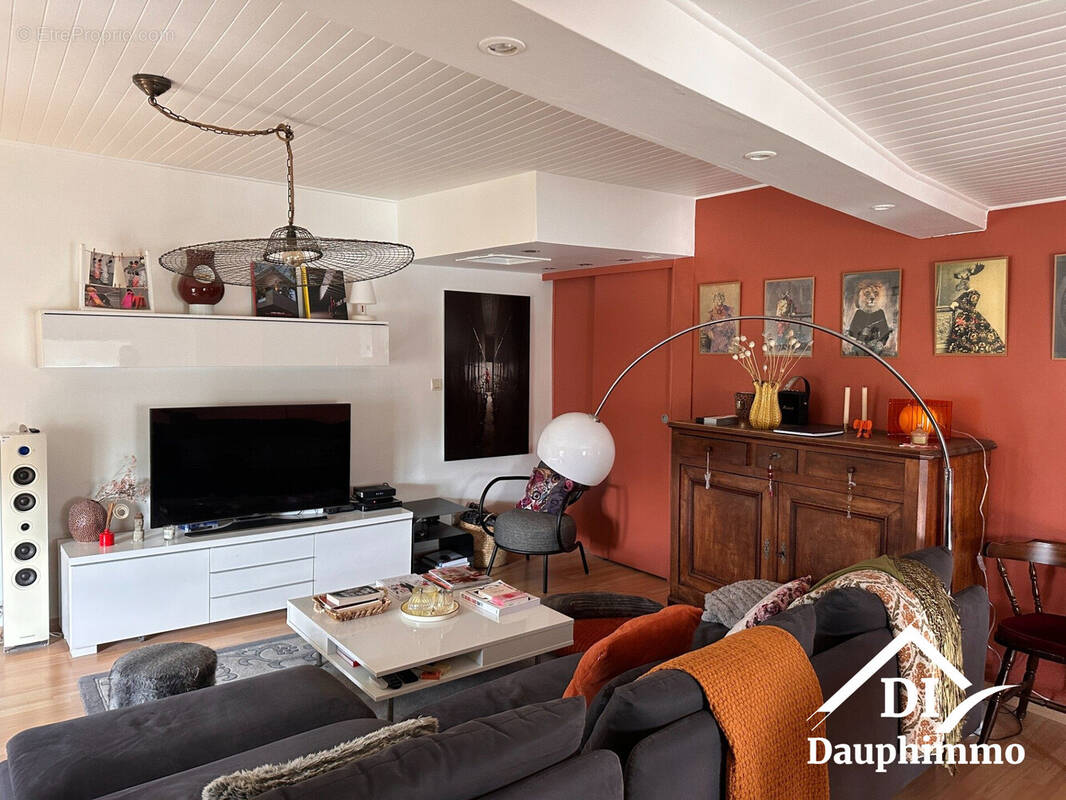 Appartement à SAINT-VALLIER