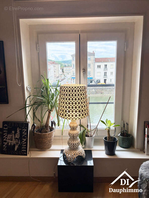 Appartement à SAINT-VALLIER