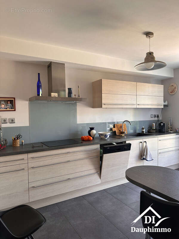 Maison à TOURNON-SUR-RHONE