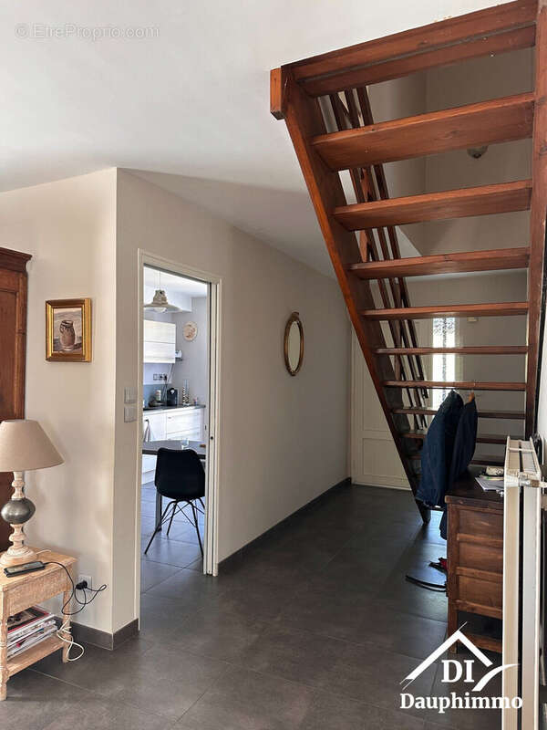 Maison à TOURNON-SUR-RHONE