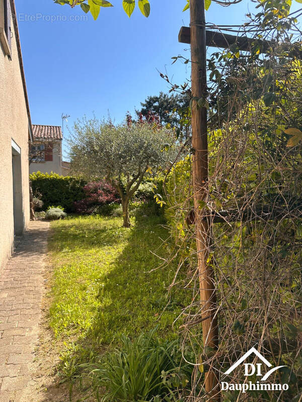 Maison à TOURNON-SUR-RHONE