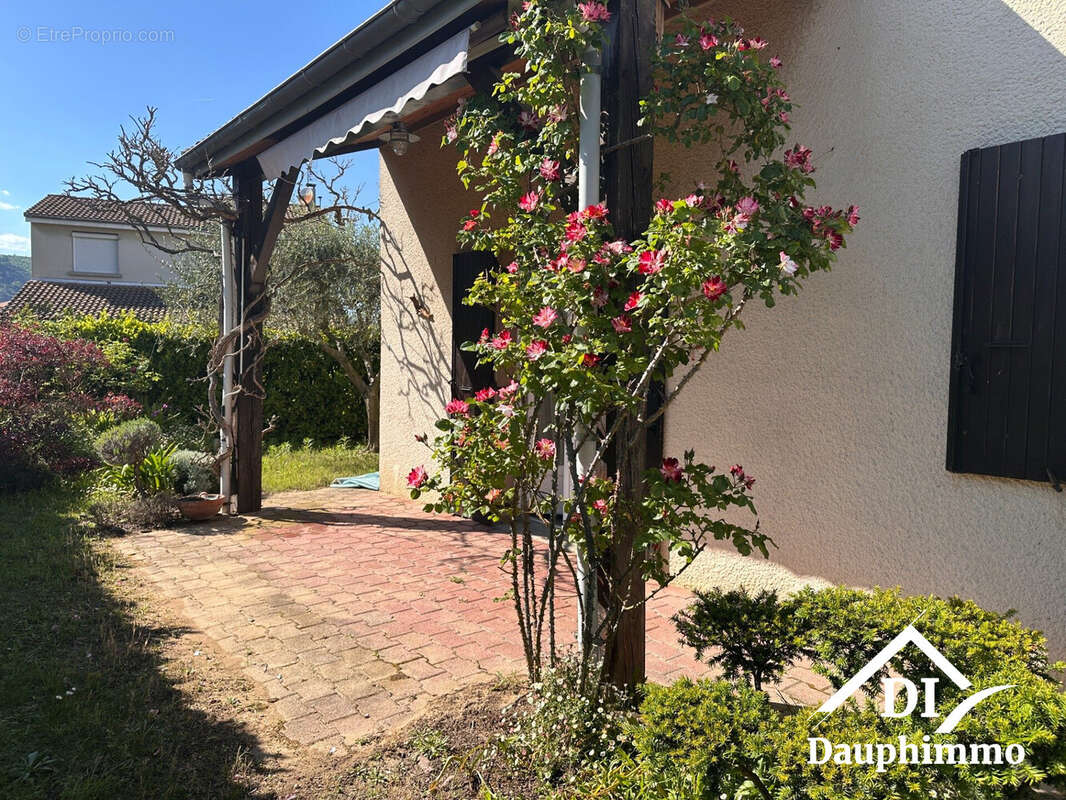 Maison à TOURNON-SUR-RHONE