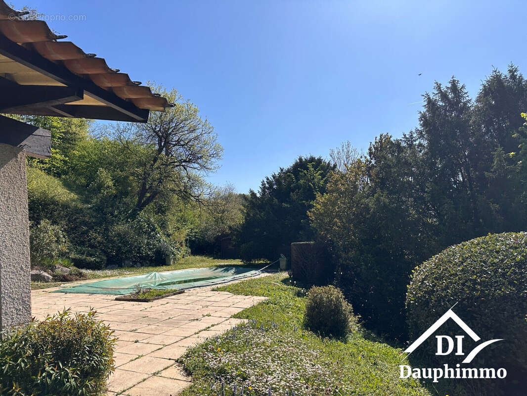 Maison à BEAUSEMBLANT