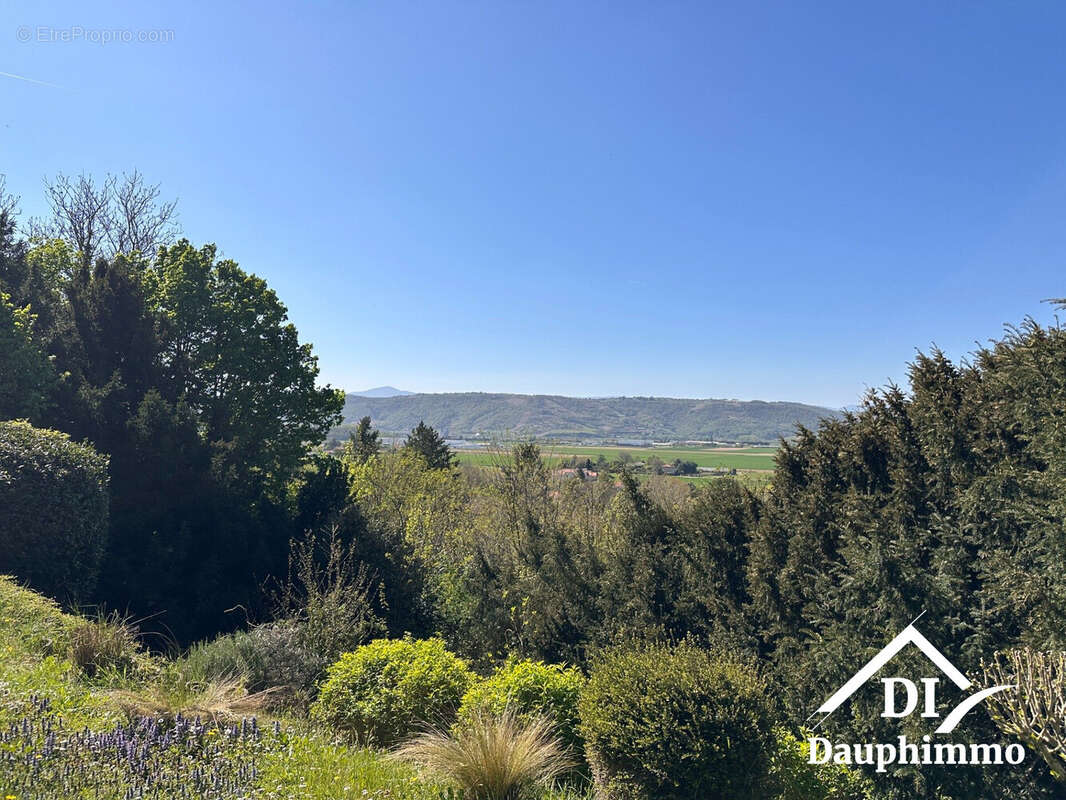 Maison à BEAUSEMBLANT