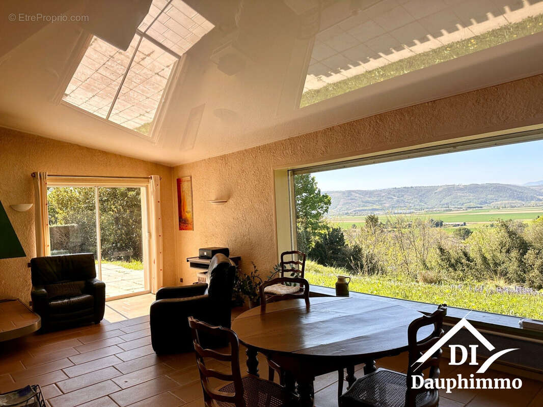 Maison à BEAUSEMBLANT