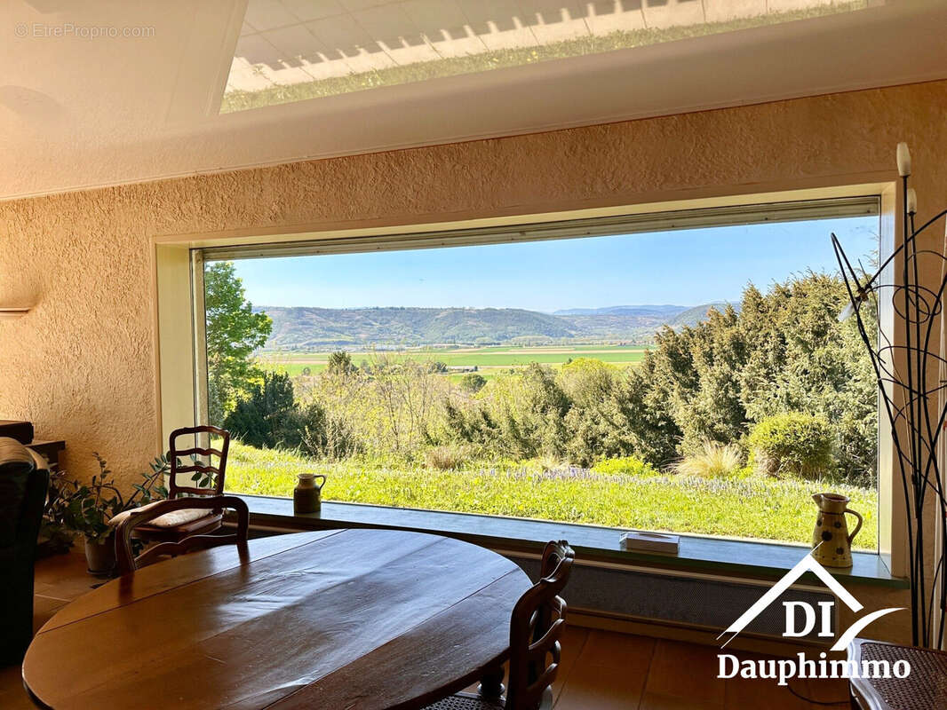 Maison à BEAUSEMBLANT