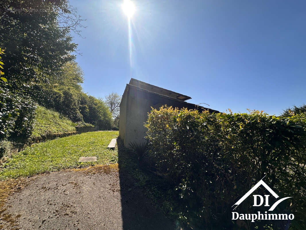 Maison à BEAUSEMBLANT