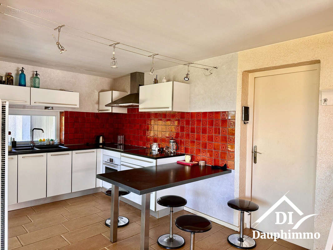 Maison à BEAUSEMBLANT