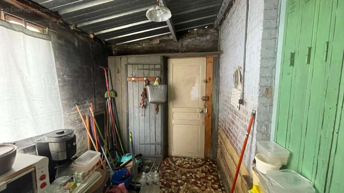 Maison à BILLANCOURT