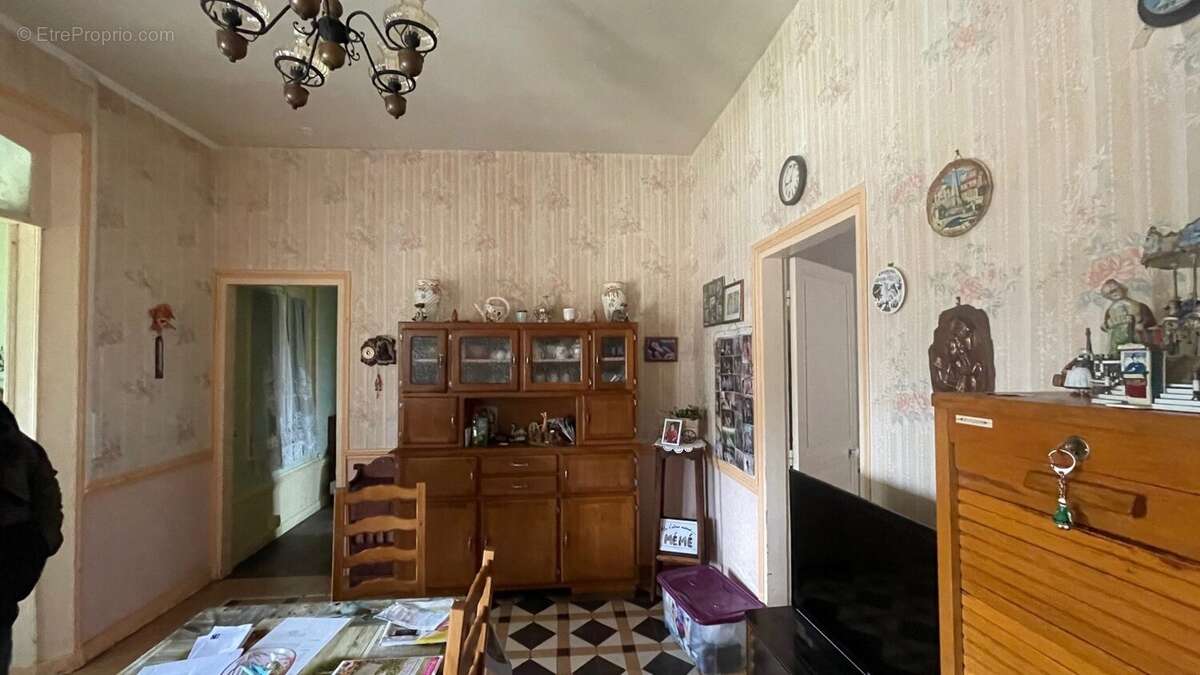 Maison à BILLANCOURT