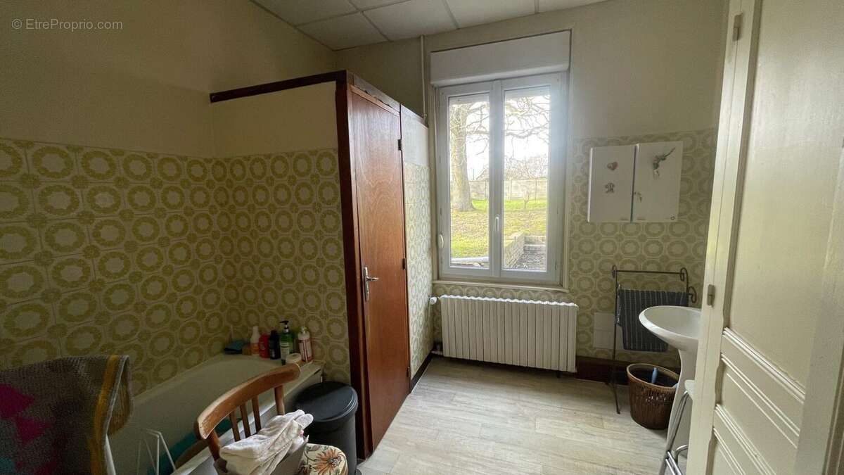 Maison à BILLANCOURT