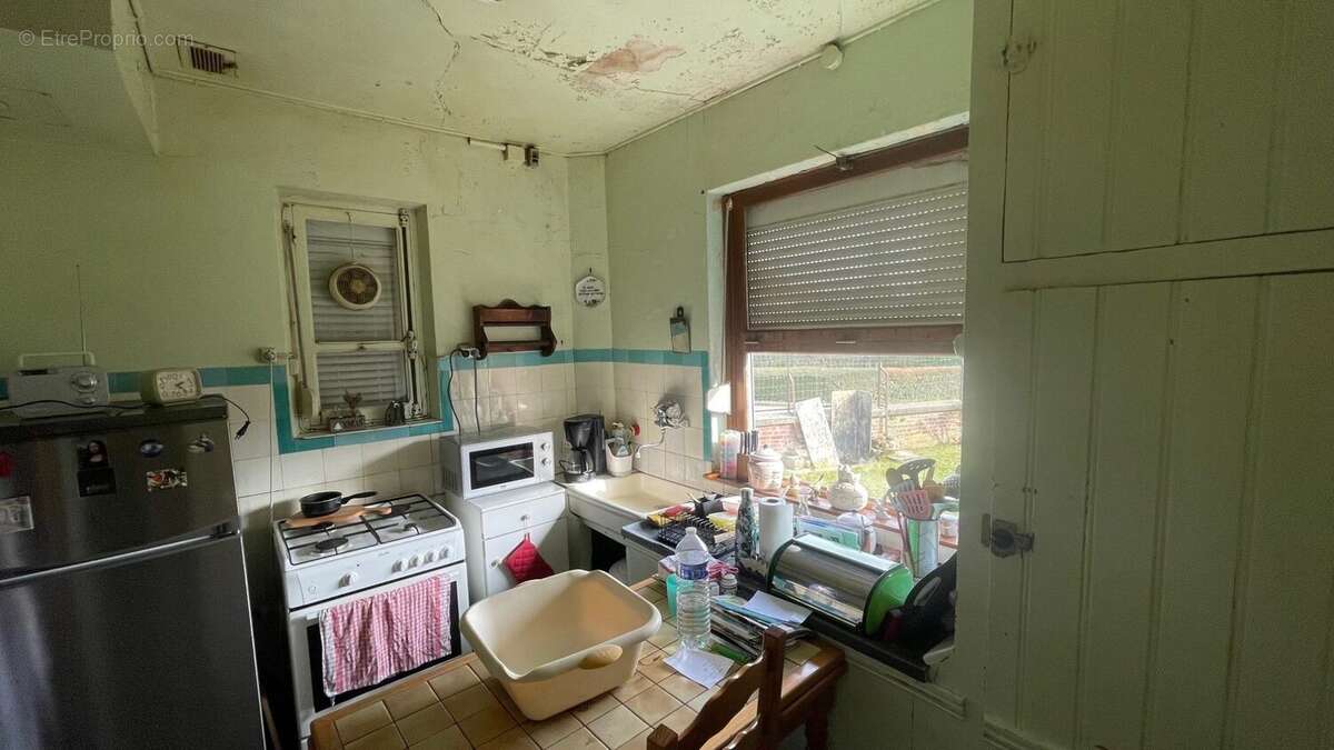 Maison à BILLANCOURT