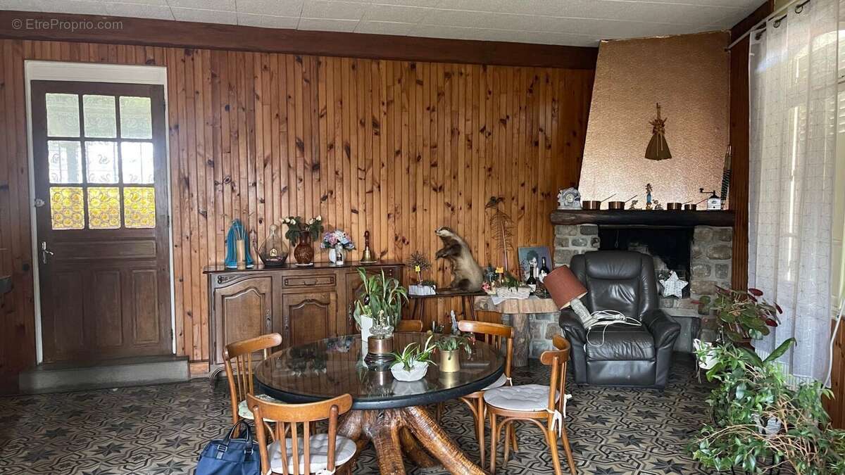 Maison à BILLANCOURT