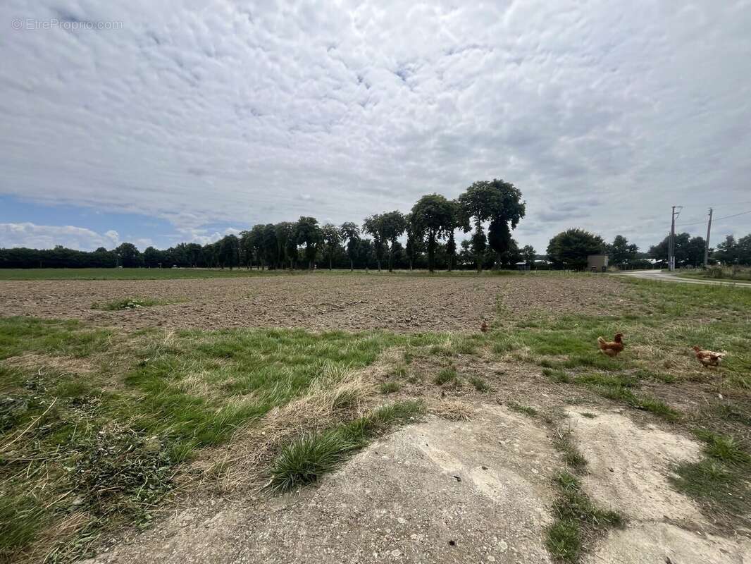 Maison à BOULIGNEUX