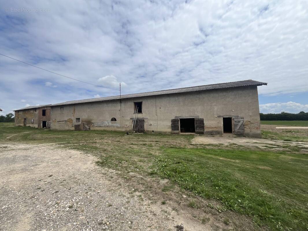 Maison à BOULIGNEUX