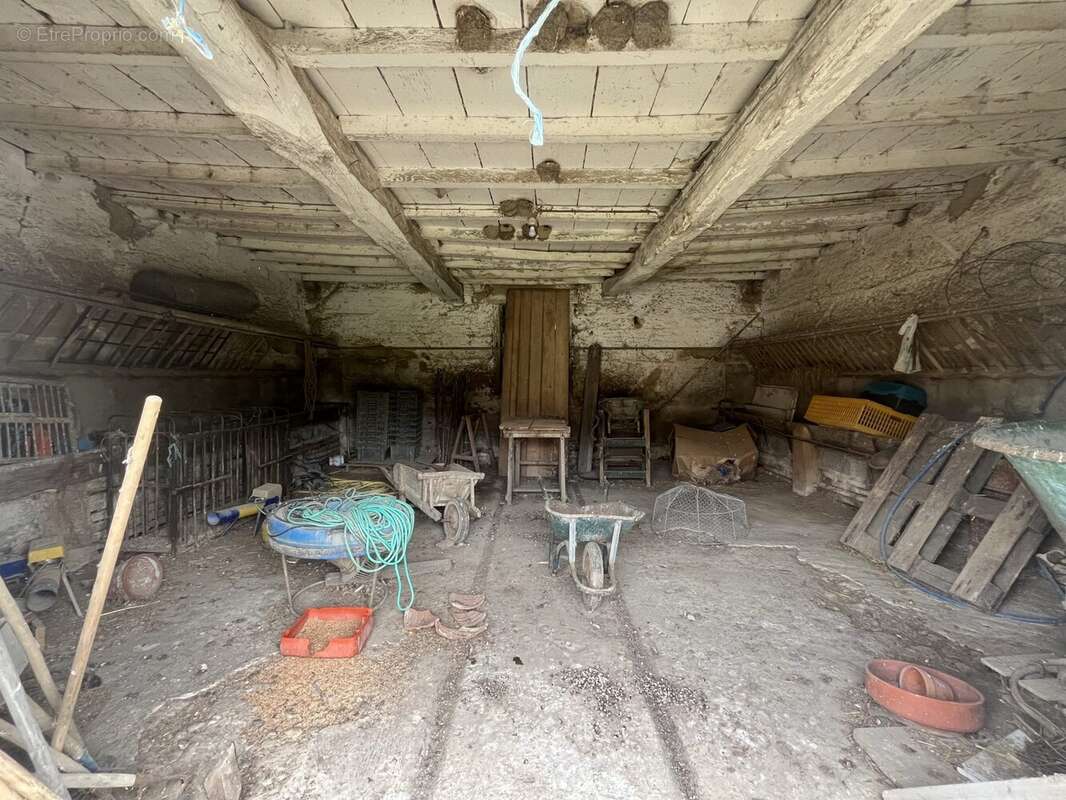 Maison à BOULIGNEUX