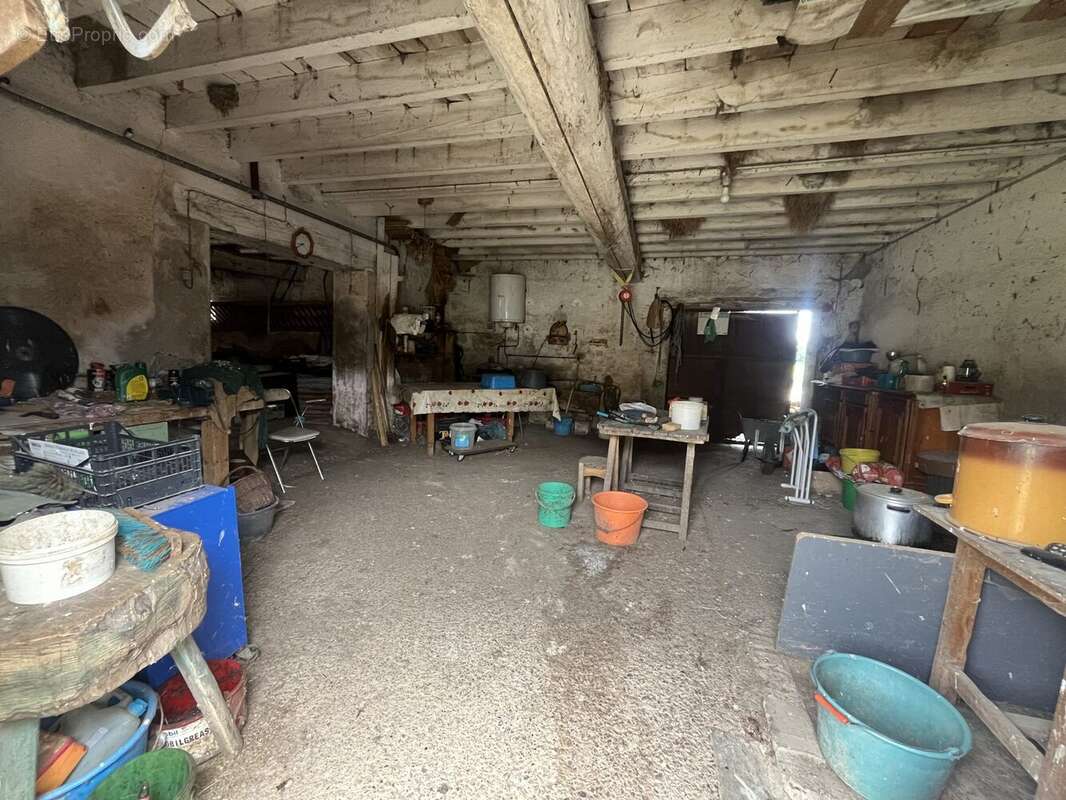 Maison à BOULIGNEUX