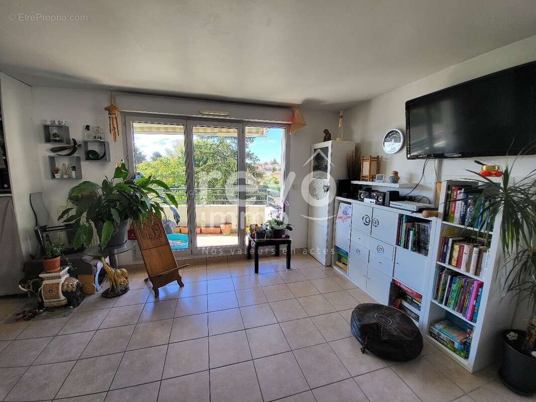 Appartement à MIONNAY