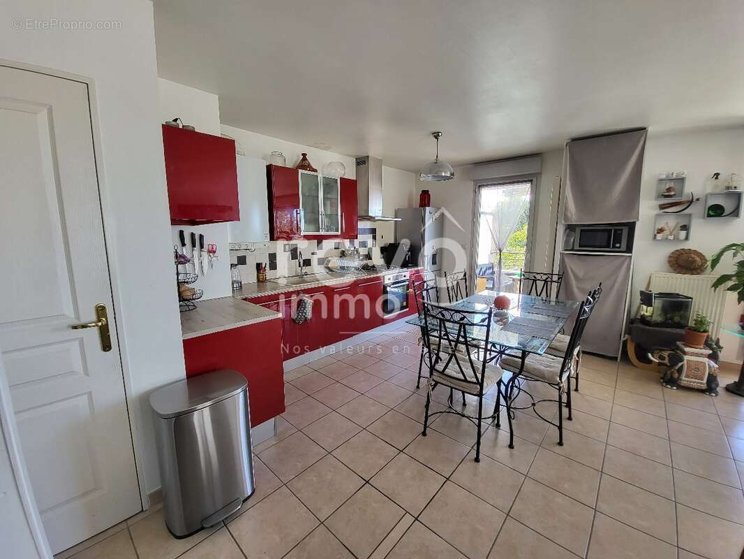 Appartement à MIONNAY