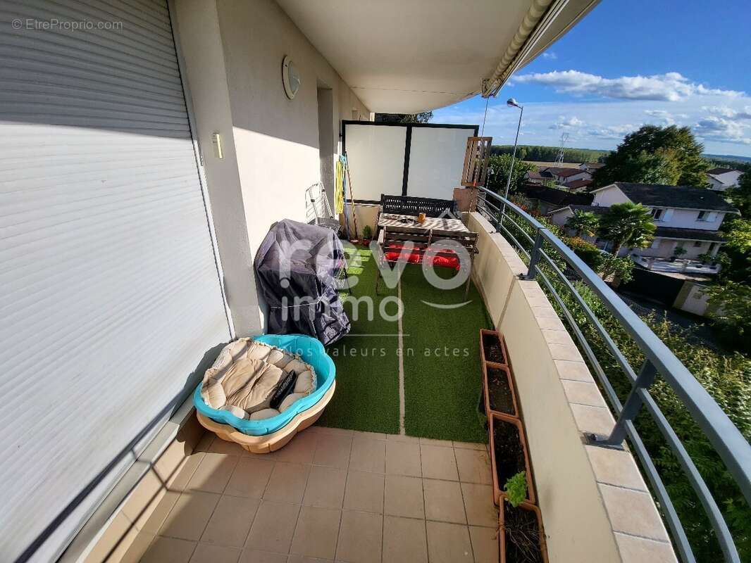 Appartement à MIONNAY