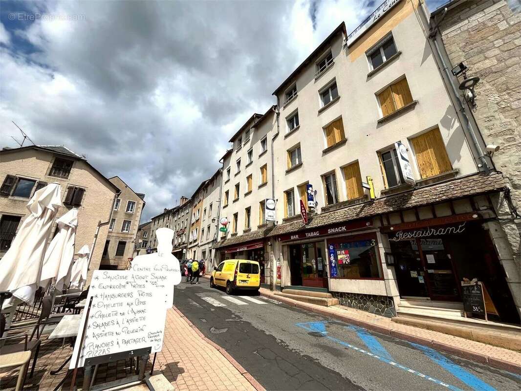 Commerce à SAINT-ALBAN-SUR-LIMAGNOLE