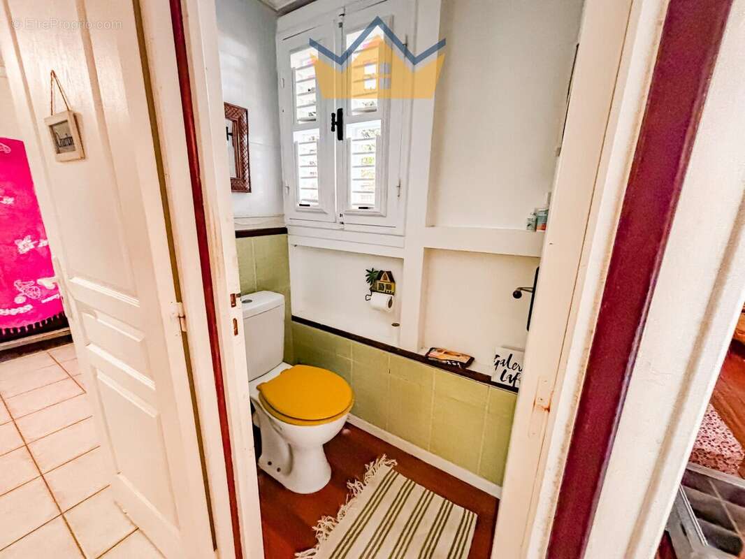 Maison à SAINTE-ANNE