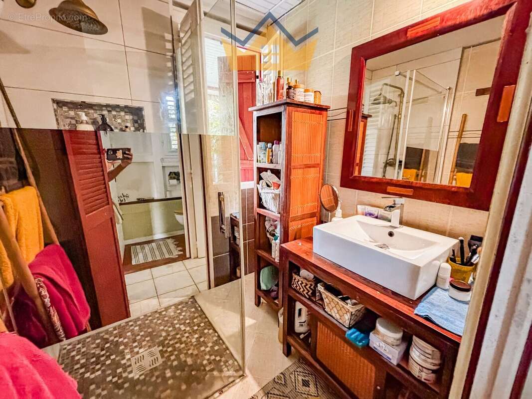 Maison à SAINTE-ANNE