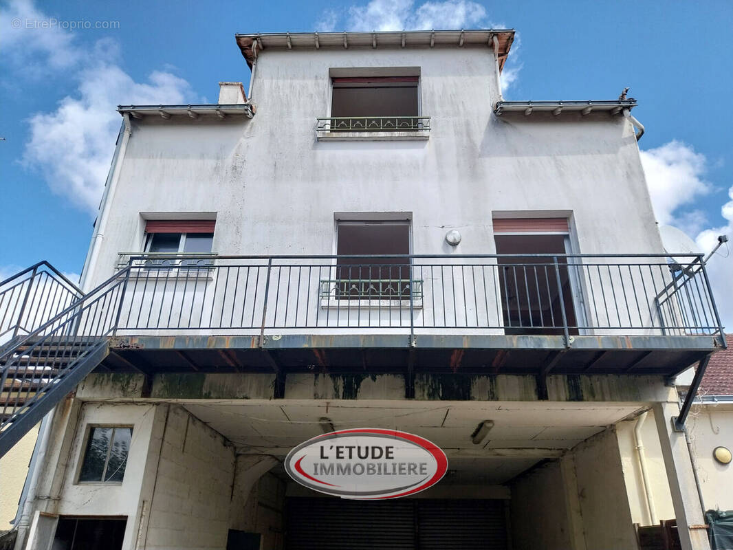 Photo 1 - Maison à SAINTE-PAZANNE