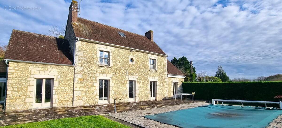 Photo 1 - Maison à SAINT-LANGIS-LES-MORTAGNE