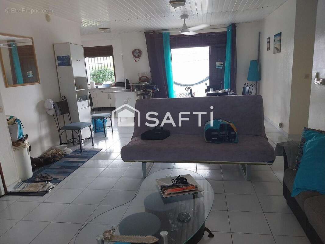 Photo 2 - Maison à SAINT-LAURENT-DU-MARONI