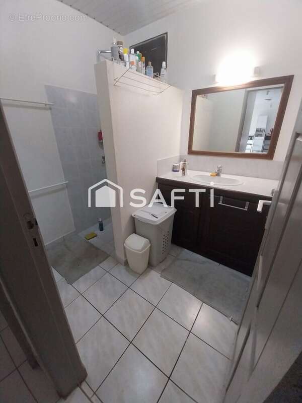 Photo 4 - Maison à SAINT-LAURENT-DU-MARONI